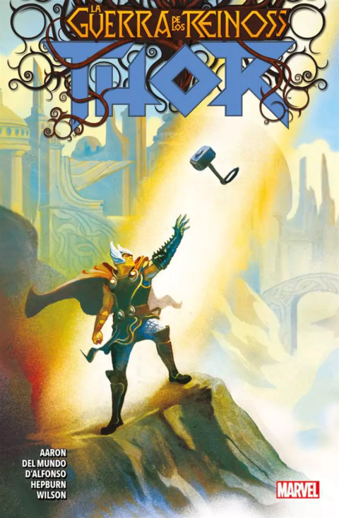 Thor #03 La Guerra de los Reinos