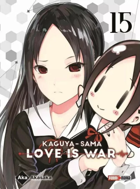 Kaguya-Sama: Love is War #15