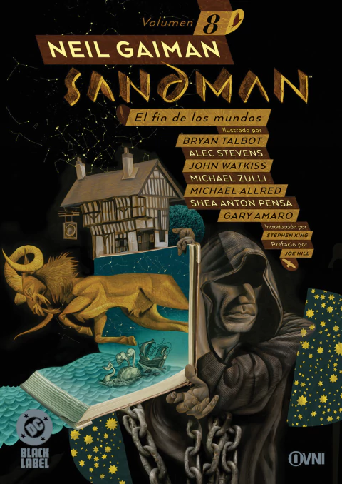 Sandman #08 El Fin de los Mundos