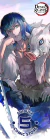 Separador Laminado Demon Slayer Inosuke