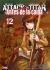 Attack On Titan: Antes de la Caida #12