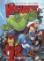 Marvel Action: Los Vengadores: El Nuevo Peligro (Tapa Dura) (Tomo Único)