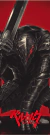 Separador Laminado Berserk Guts