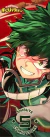 Separador Laminado My Hero Academia Deku