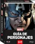 Marvel Guía de Personajes A-D + Puzzle Book