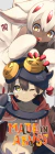 Separador Laminado Made in Abyss