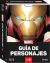 Marvel Guía de Personajes I-R + Puzzle Book