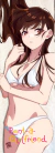Separador Laminado Rent a Girlfriend Chizuru