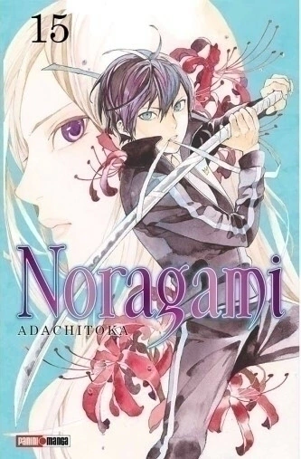Noragami #15