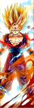 Separador Laminado Dragon Ball Gohan