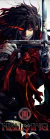 Separador Laminado Hellsing Alucard