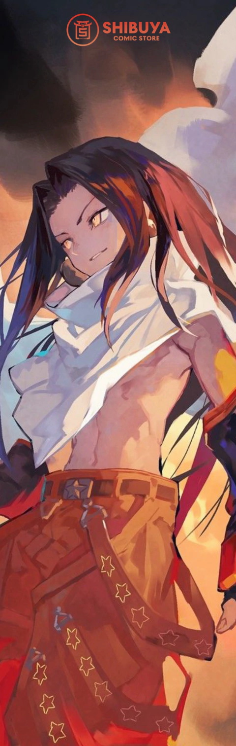 Separador Laminado Shaman KIng Zero - comprar online