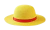 Gorro / Sombrero One Piece Luffy