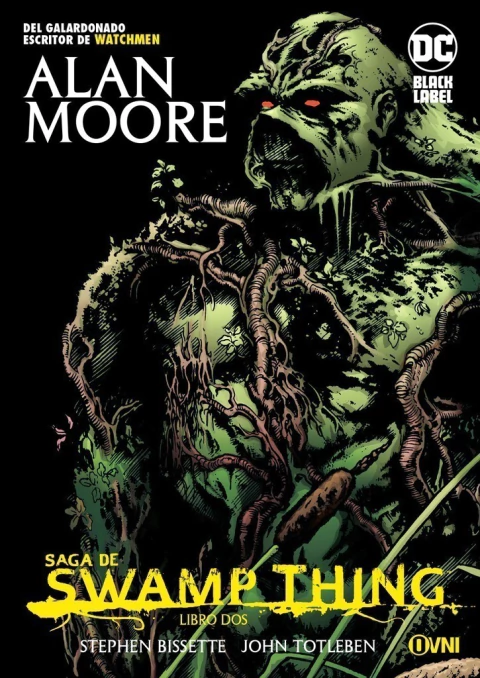 Swamp Thing #02