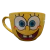 Taza / Tazón Bob Esponja - comprar online