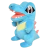 Peluche Pokémon Totodile