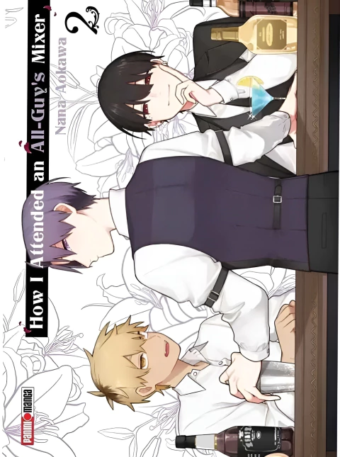 How I Attended An All-Guy´s Mixer #02