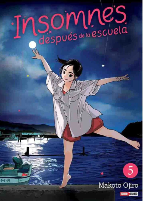 Insomnes Despues de la Escuela #05