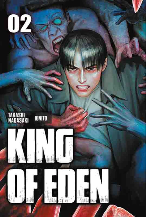 King of Eden #02