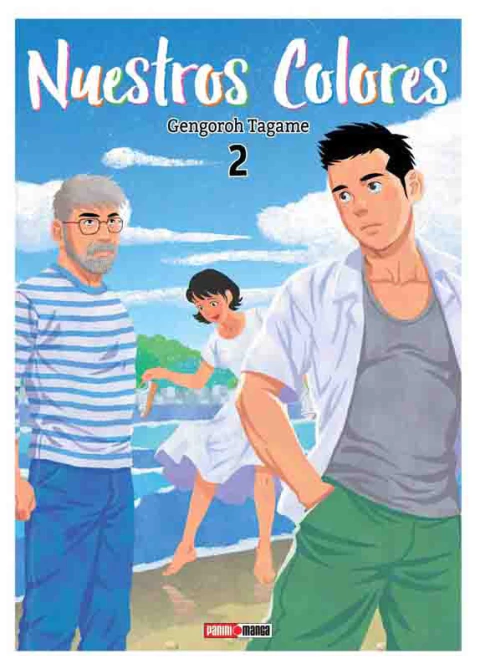 Nuestros Colores #02