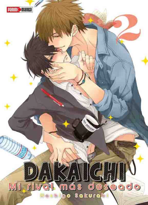 Dakaichi #02 Mi RIval Mas Deseado