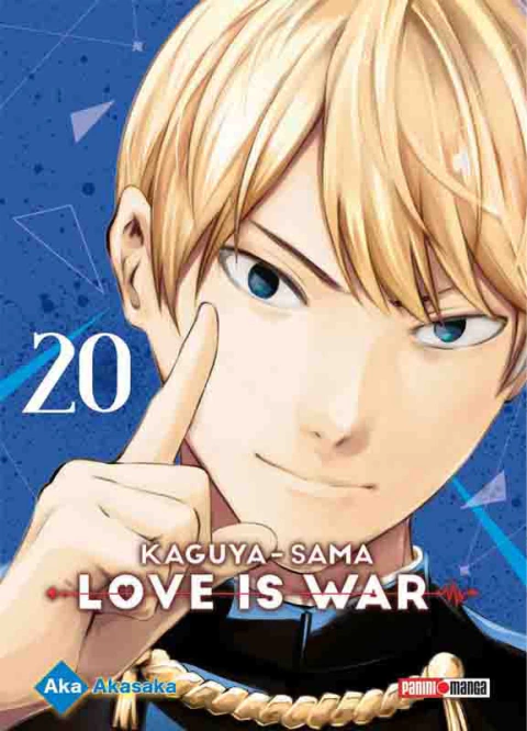 Kaguya-Sama: Love is War #20
