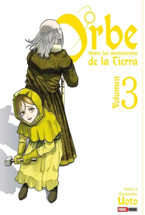 Orbe Sobre los Movimientos de la Tierra #03