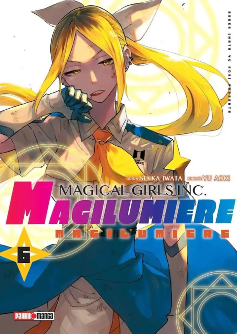 Magilumiere #06 - comprar online