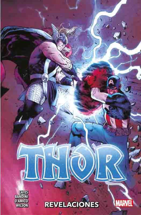 Thor #07 Revelaciones