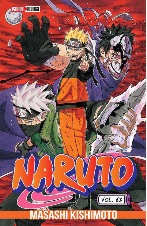 Naruto #63