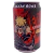 Lata / Gaseosa My Hero Academia Katsuki Bakugo Sabor Uva Roja