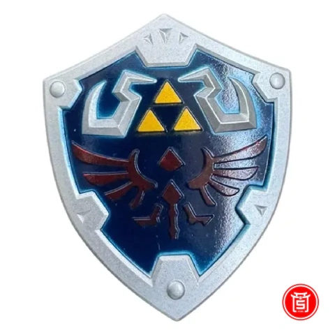 Armas de The Legend of Zelda Escudo Hyliano