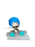 Figuras Genshin Impact Gashapon Liyue - tienda online