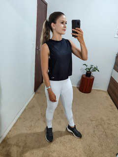 Blusa multiformas Jess preta