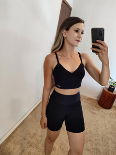 top Aline Preto - loja online