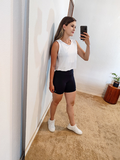 Blusa Naty branco - comprar online