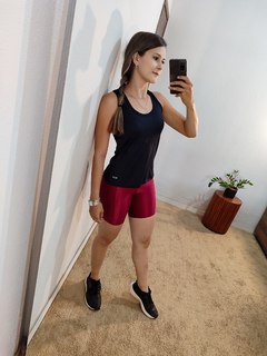 Camiseta Bruna preta DRY-FIT na internet