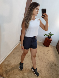 Blusa Naty branco