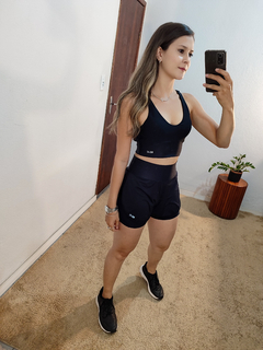 Top Amanda preto na internet