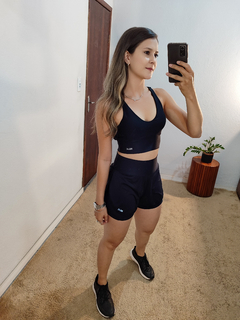 Imagem do Conjunto Amanda preto • com bolso
