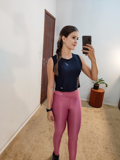 Cropped Amanda preto