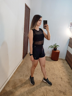 Blusa tule na internet