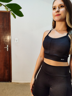Conjunto Sthefane preto na internet