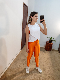 Blusa multiformas Jess branca - comprar online