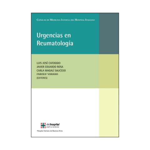 Urgencias en reumatolog¡a