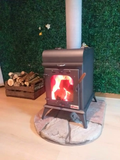 ANDES 10 CON HORNO - QUTRAL ARGENTINA