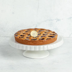 Pastafrola de membrillo