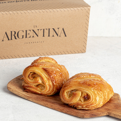 Roll de manzana