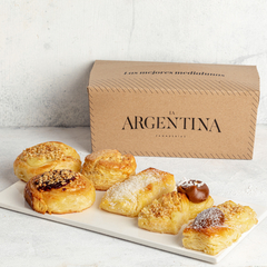 Facturas surtidas x 6 unidades