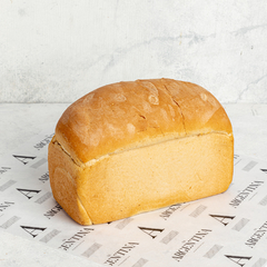 Pan de molde blanco